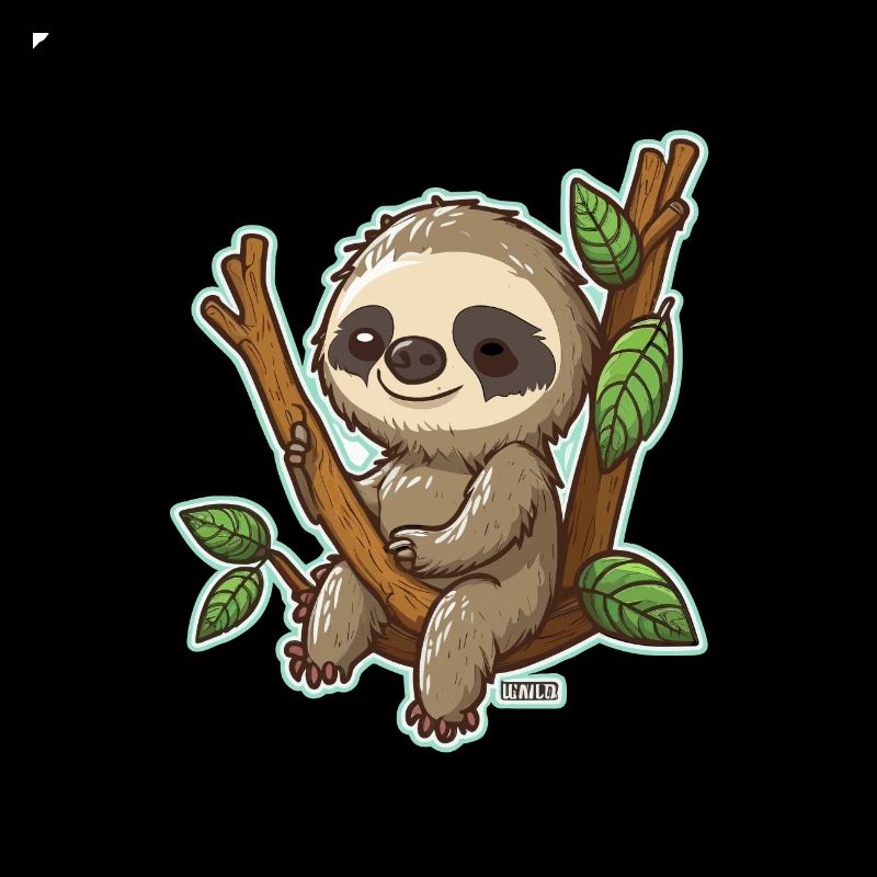 Chill Sloth
