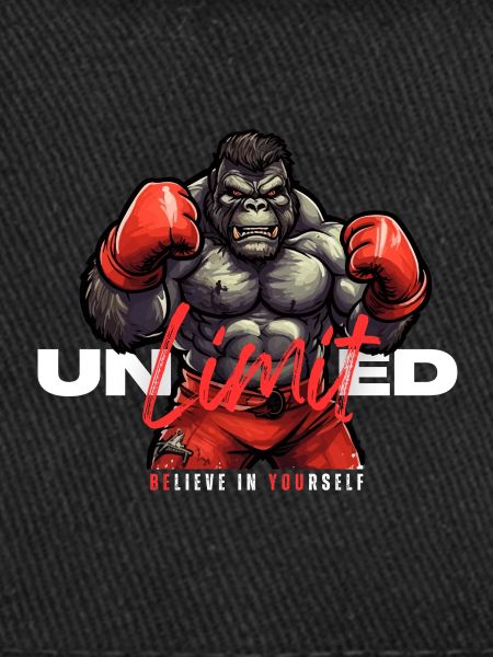 illimité Boxing Gorilla