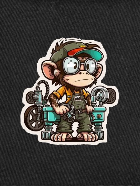 Primate déchirant