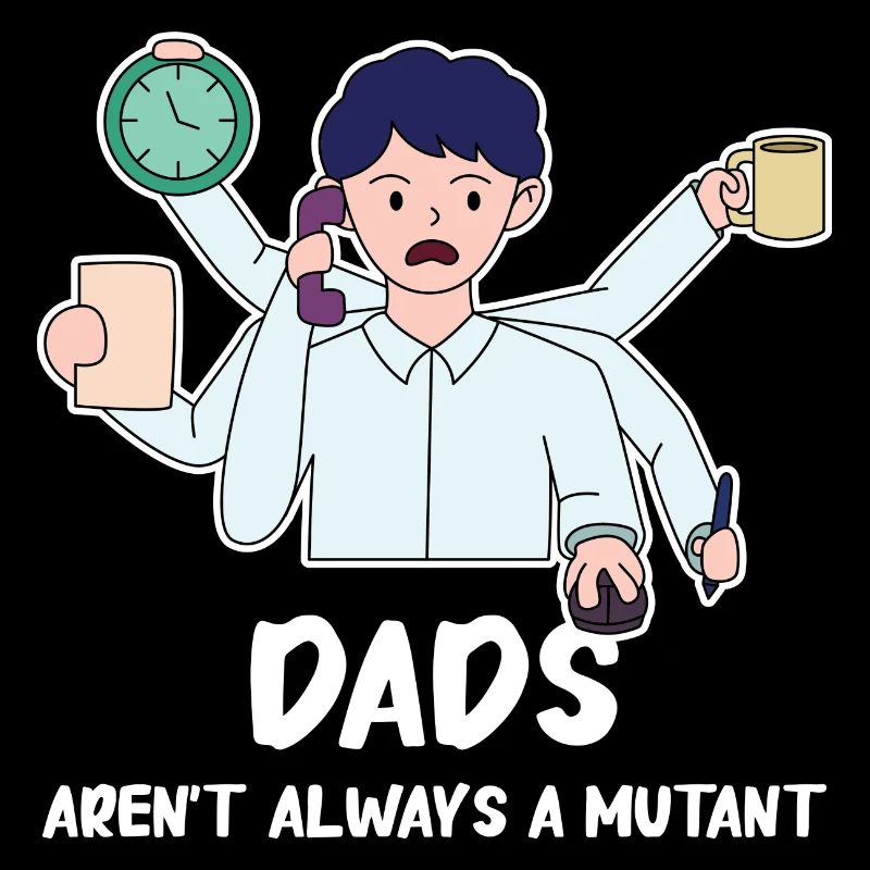 Father's Day strong design