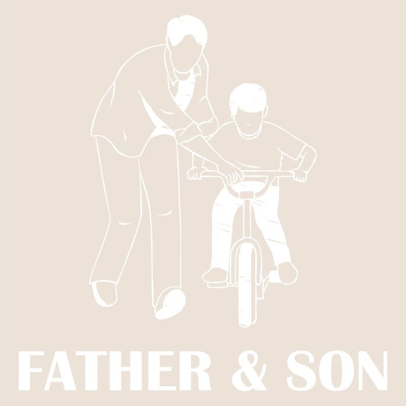 Father's Day Son Design