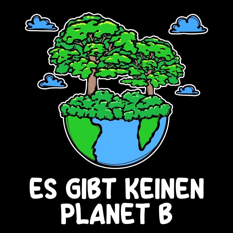 Baum Planet Erde Statement Umwelt Umweltfreundlich