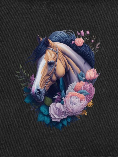 Fleurs de cheval