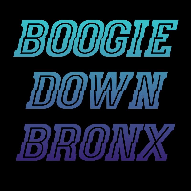 Boogie Down Bronx