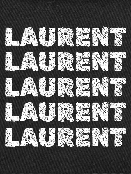 First name Laurent