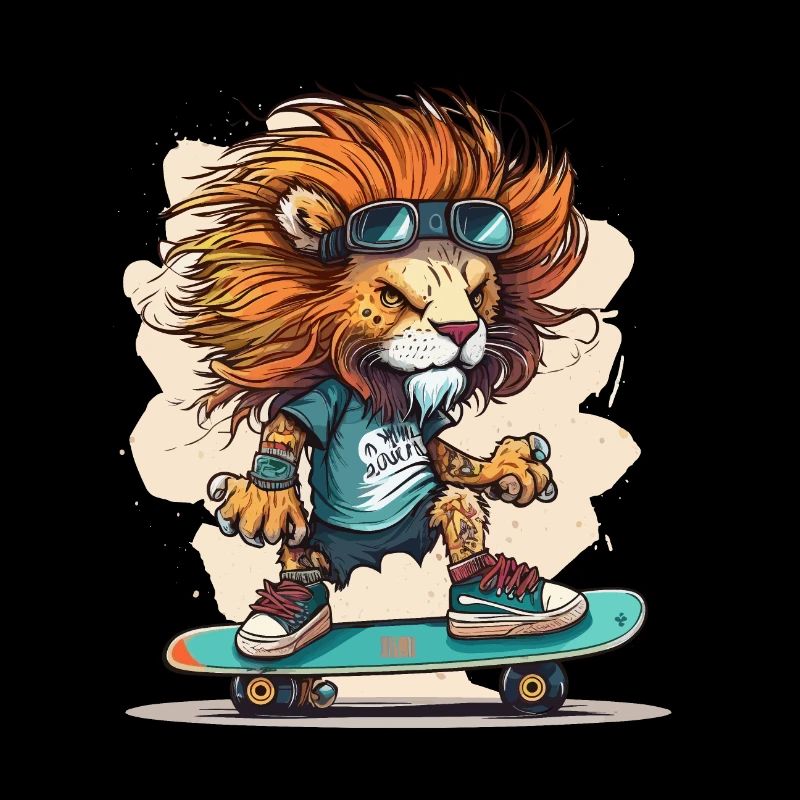 Rampe des Lions