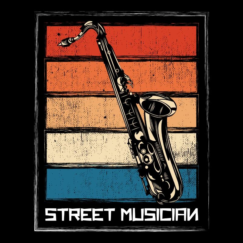 Artiste d’instruments de musique