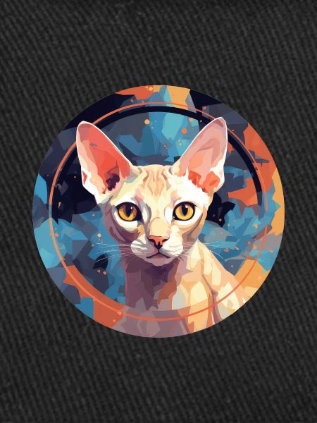 Devon Rex Katze