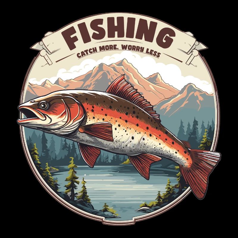 Pêche Catch more Worry less