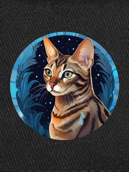 Chat Ocicat