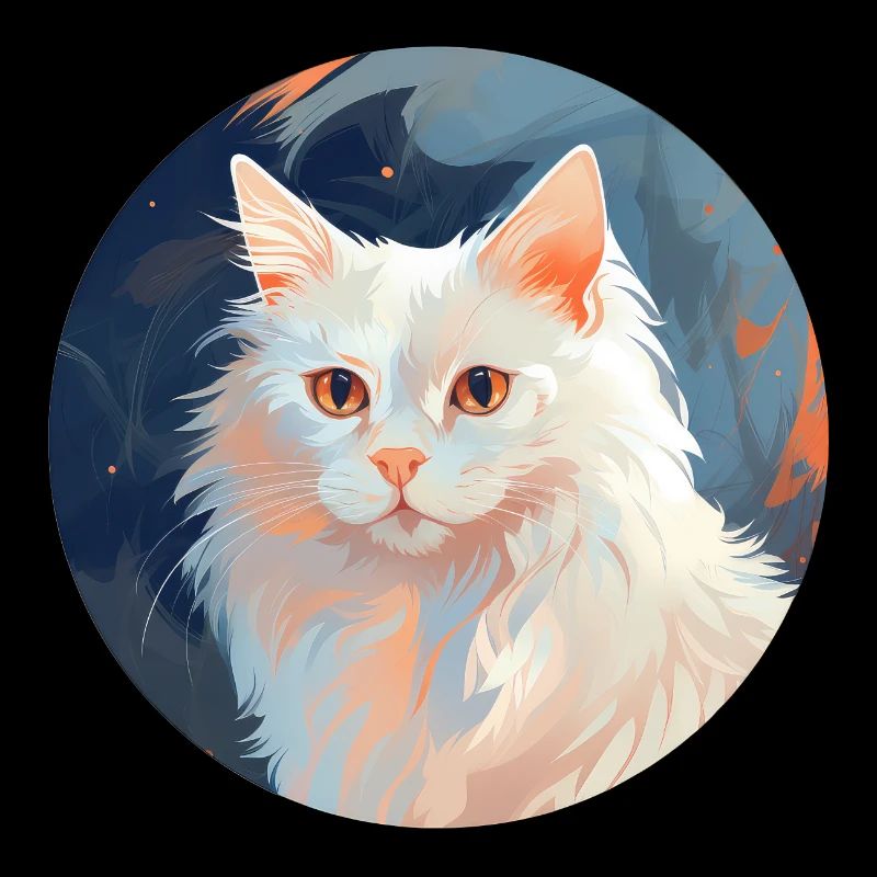 Turkish Angora Cat