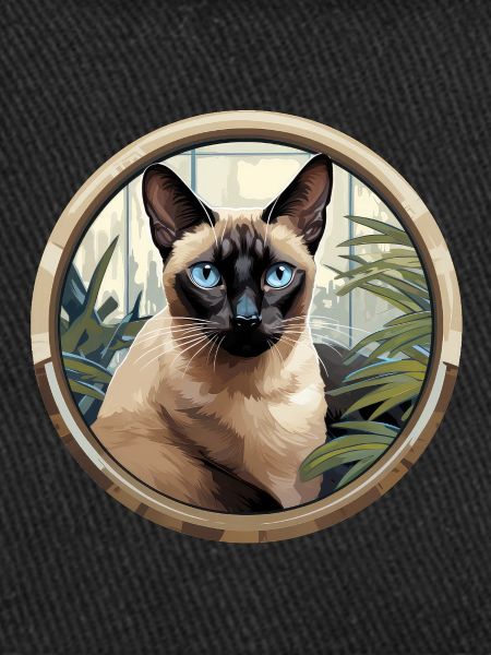 Siamese cat