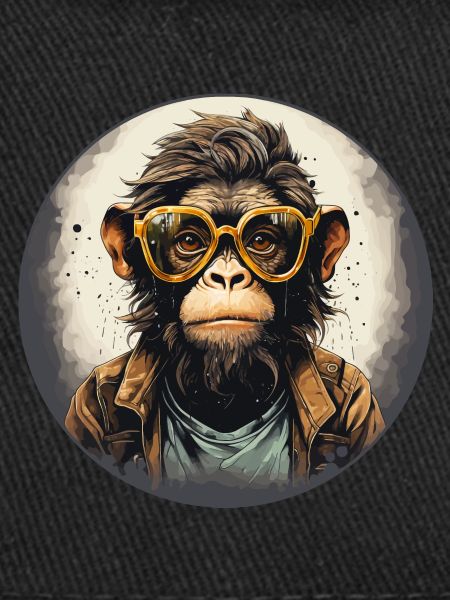 Singe sérieux #10