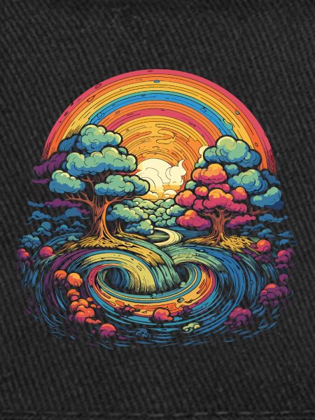 Rainbow Wonderland