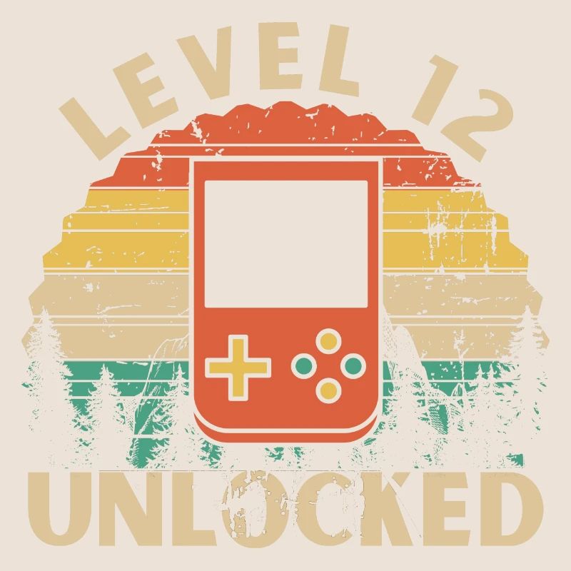 Level 12 Unlocked