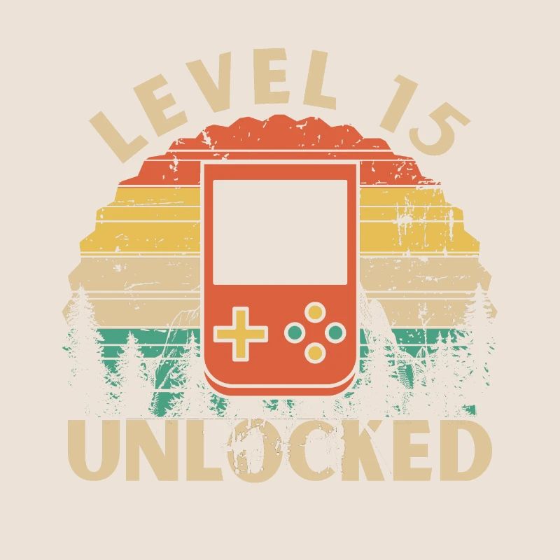 Level 15 Unlocked