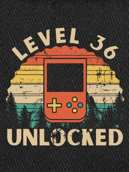 Level 36 Unlocked