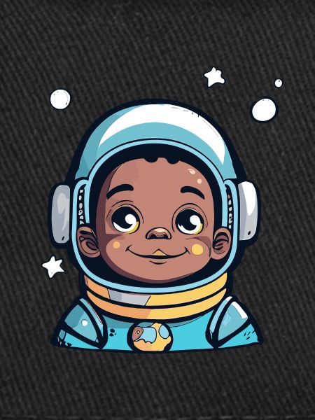 Astronaute mignon #3