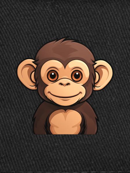Bébé chimpanzé