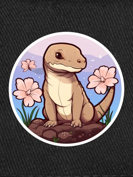 Komodo Dragons Kawaii