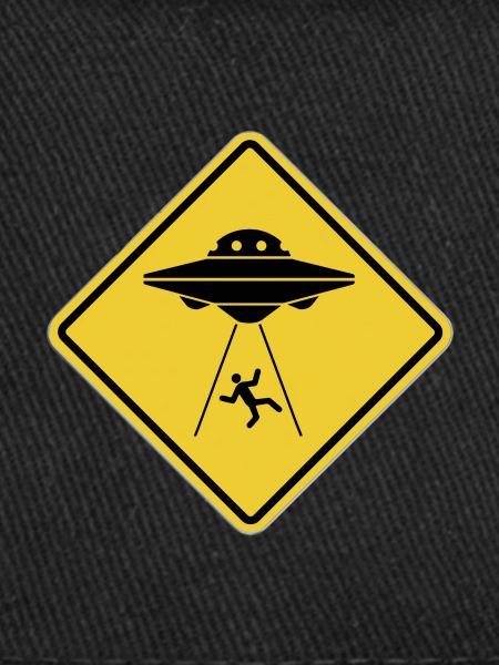Warning Alien Abduction