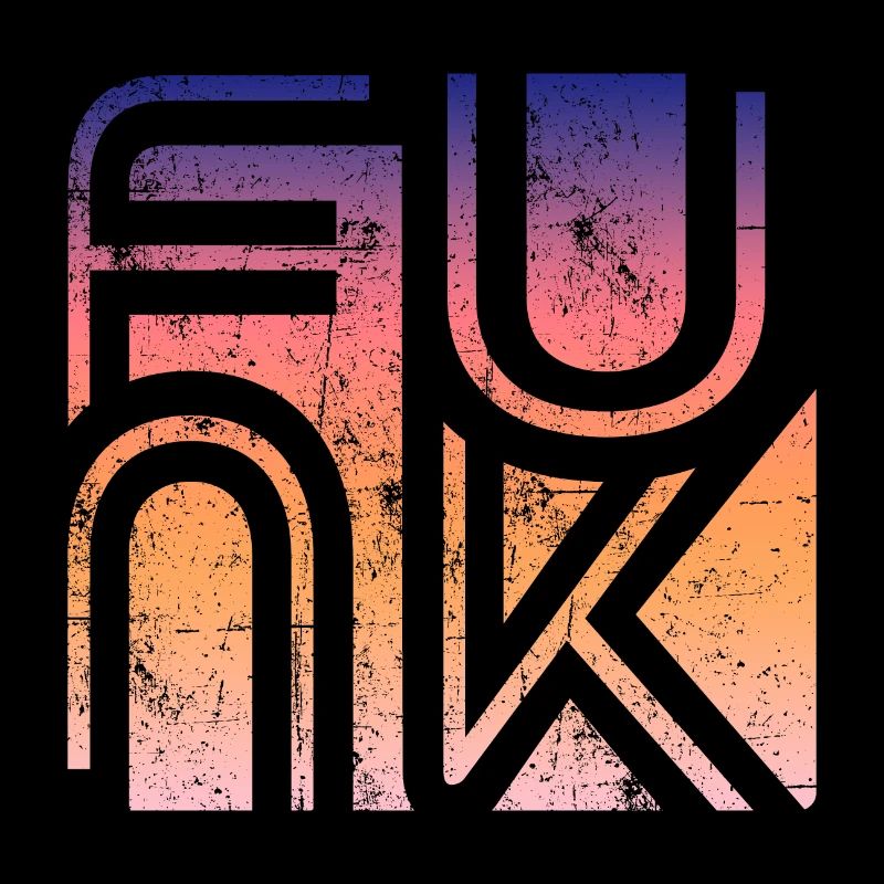 Funk Funky Vintage