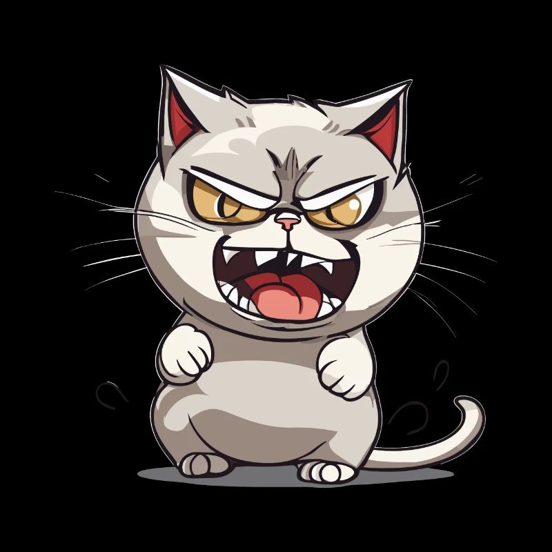 Mad Cat