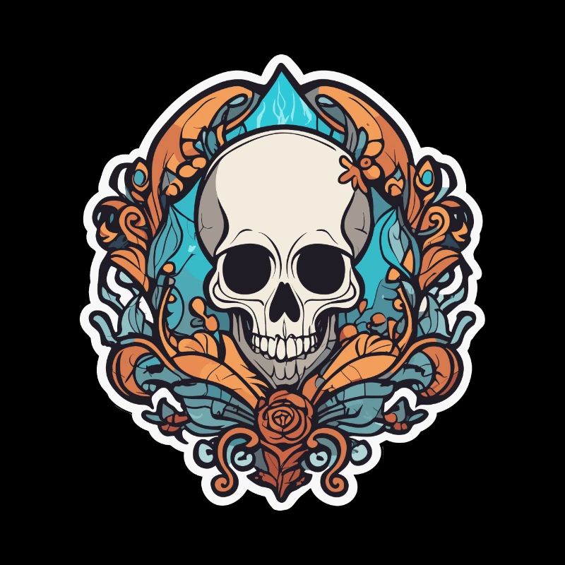 SkullOld