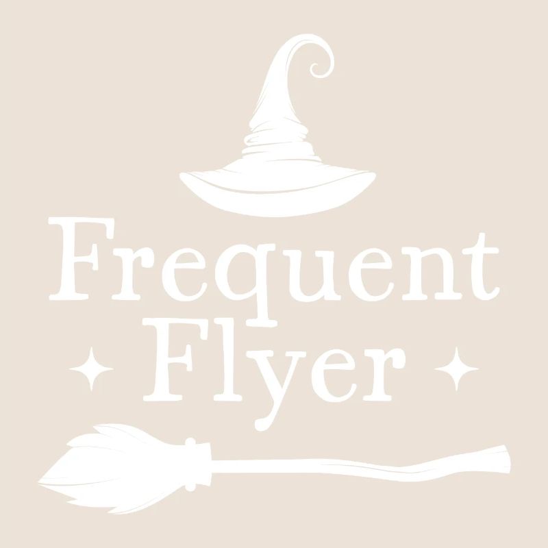 Frequent Flyer Halloween