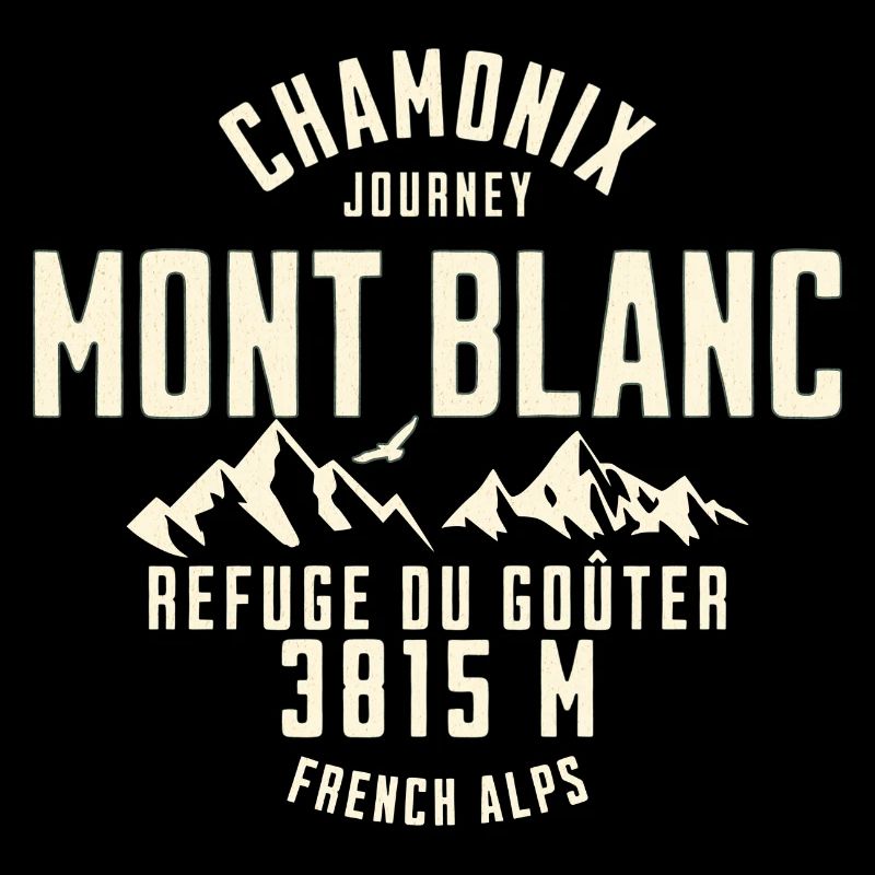 Chamonix journey Base camp
