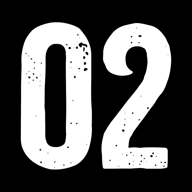 02 Numéros Blanc