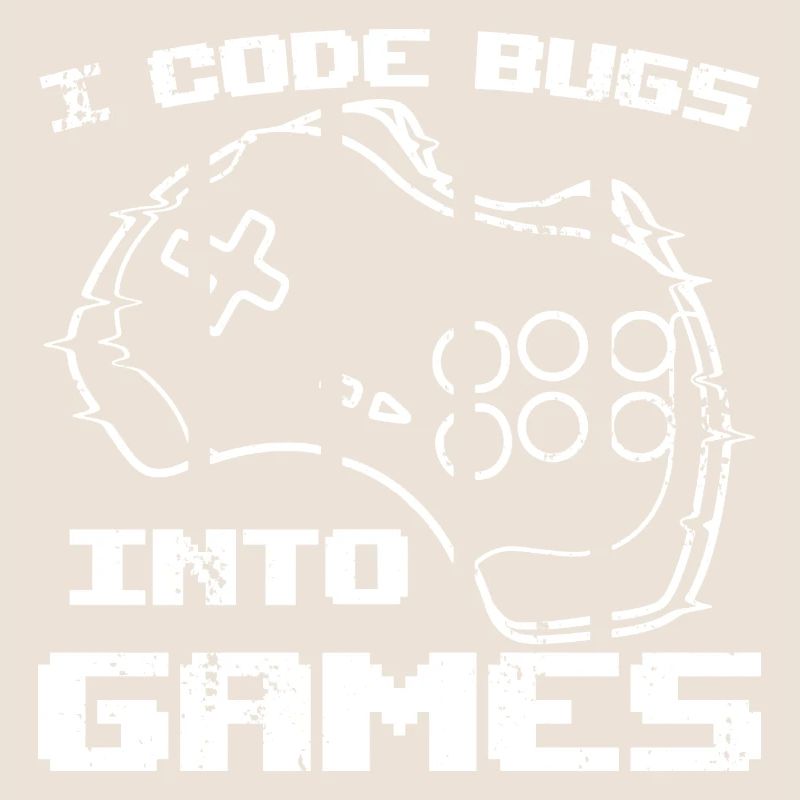 Ich programmiere Bugs in Videospiele