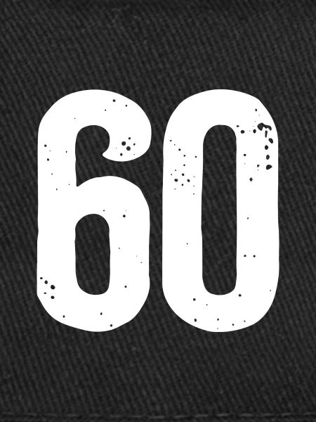 60 numéros blancs