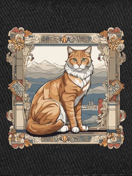 Chat noble