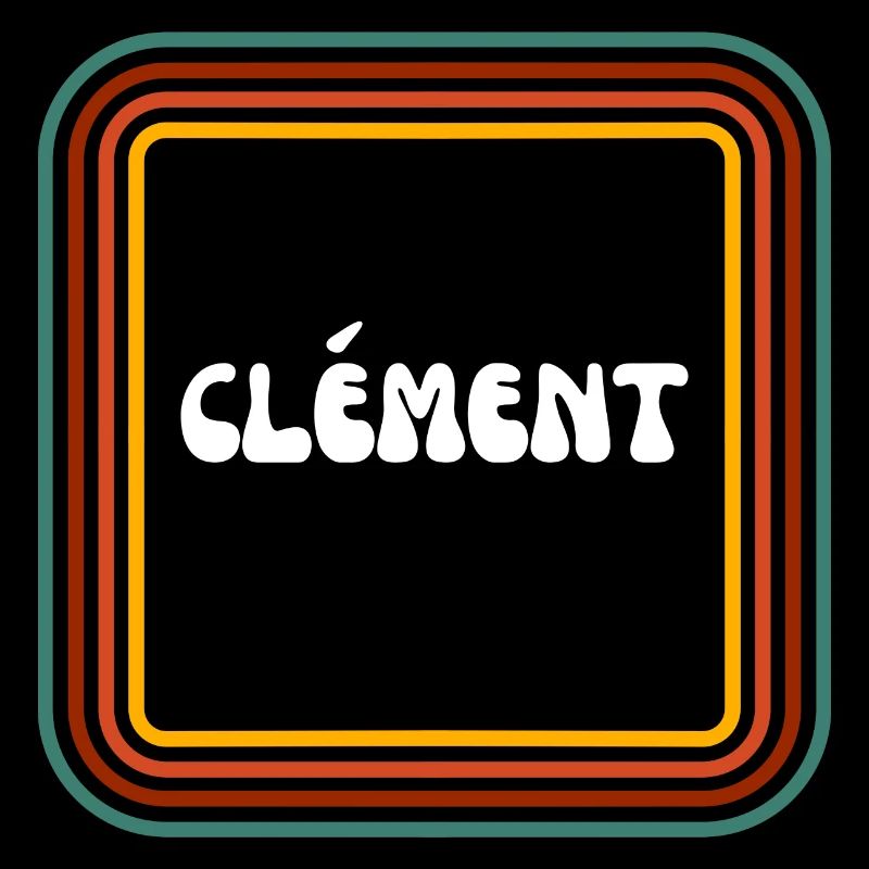 Retro-Name Clément