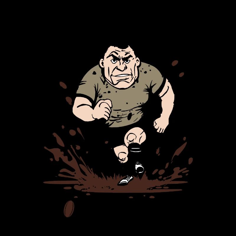 RUGBYMAN TOUT TERRAIN !