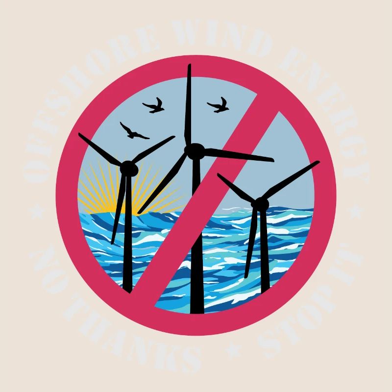 Offshore Wind Energy No Thanks