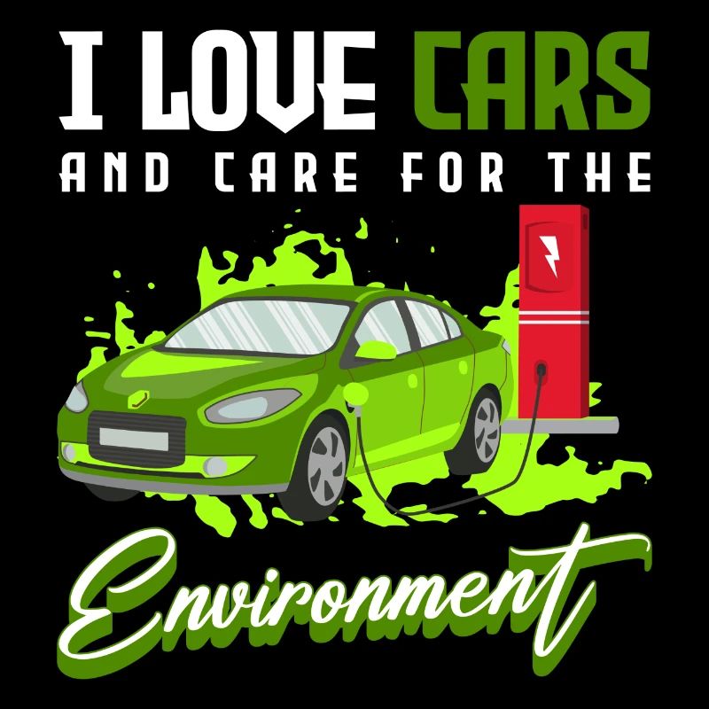Electric car Environment Climate change