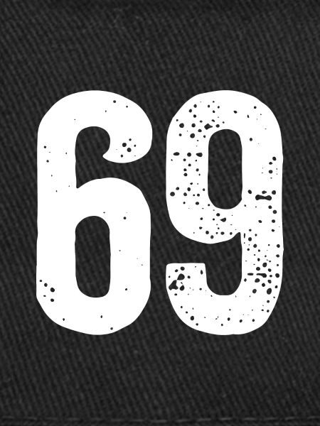 69 Numéros Blanc