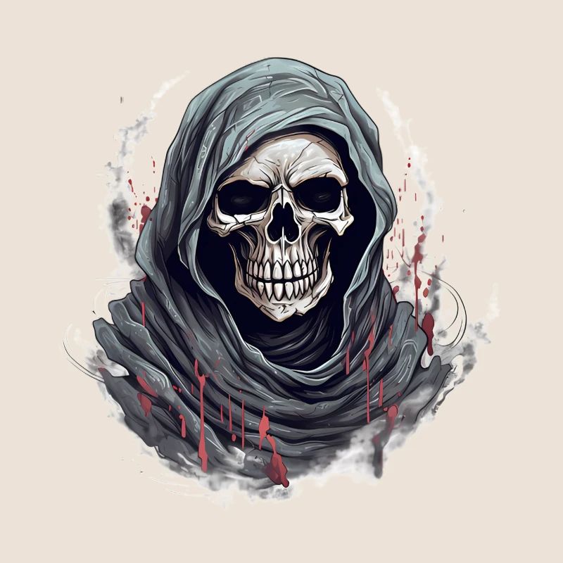 Halloween Skelett Süßes oder Saueres Verkleidung