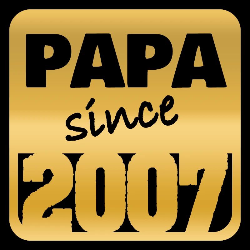 Dad 2007