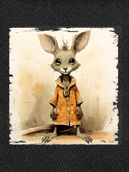 cute kangaroo
