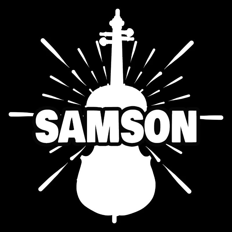 Cadeau pour Samson