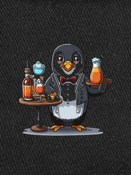 Penguins Pour