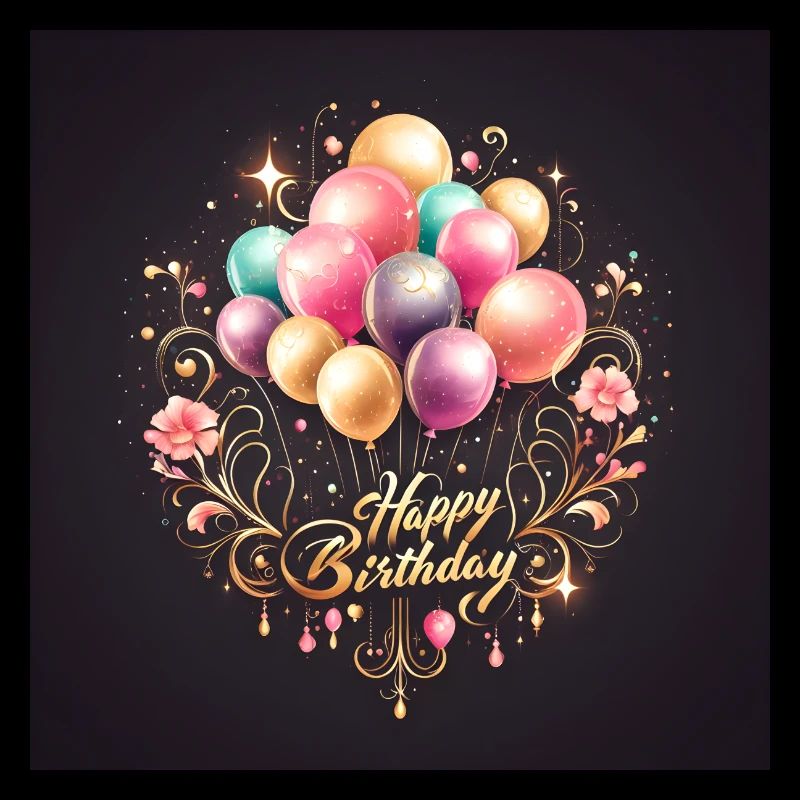 Bon anniversaire
