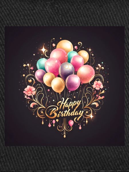 Bon anniversaire