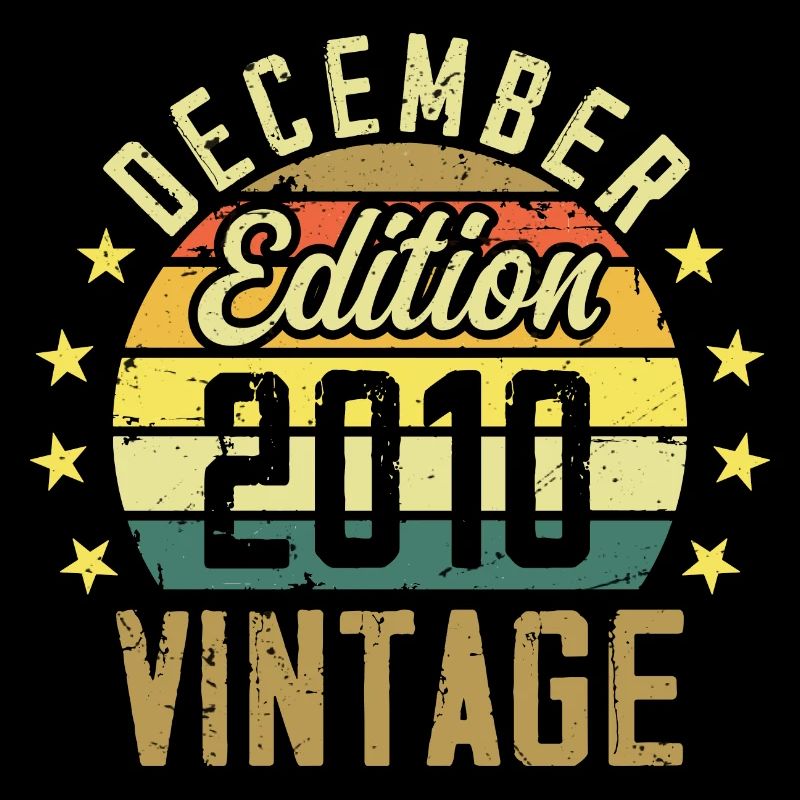 Légendes Sont Nés En Décembre 2010 - Édition 2010