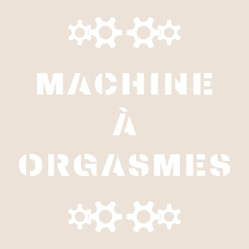 Machine à orgasmes