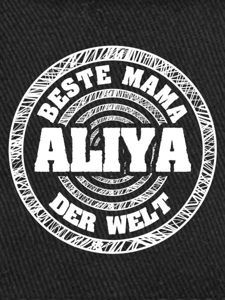 Mutter Aliya