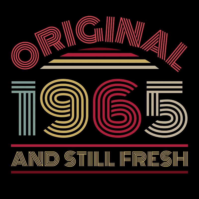 Vintage 1965
